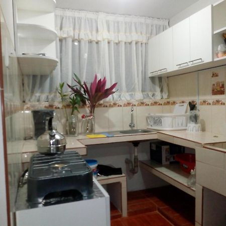 Sumak Samana Wasi Apartment Lima Exterior photo
