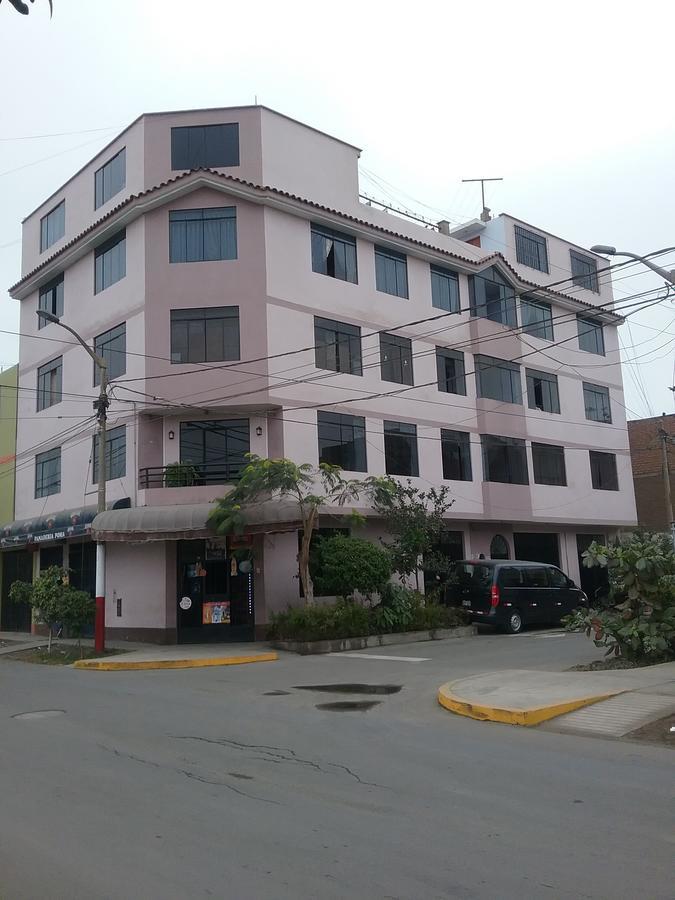 Sumak Samana Wasi Apartment Lima Exterior photo