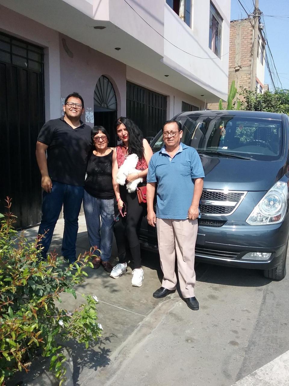Sumak Samana Wasi Apartment Lima Exterior photo