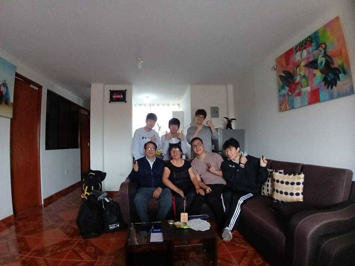 Sumak Samana Wasi Apartment Lima Exterior photo