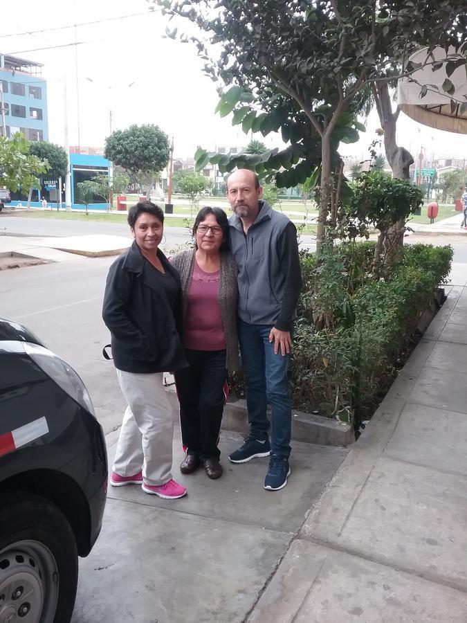 Sumak Samana Wasi Apartment Lima Exterior photo