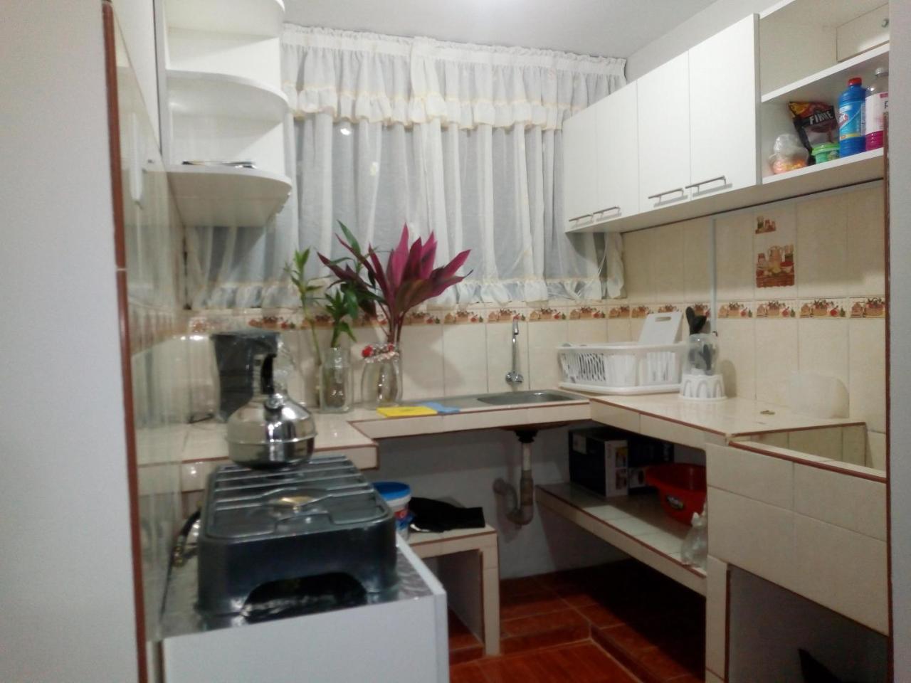Sumak Samana Wasi Apartment Lima Exterior photo