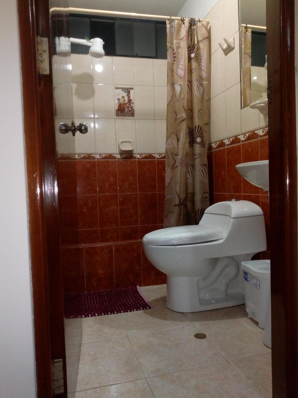 Sumak Samana Wasi Apartment Lima Exterior photo