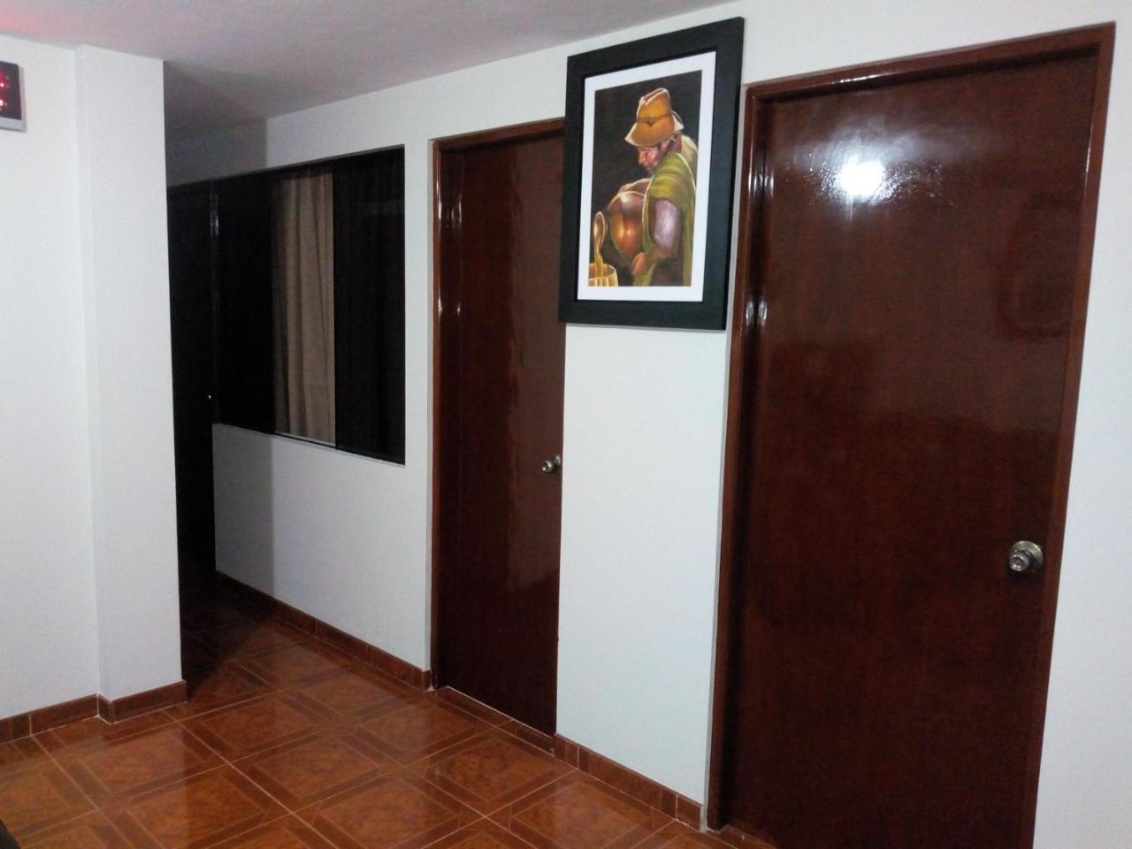 Sumak Samana Wasi Apartment Lima Exterior photo