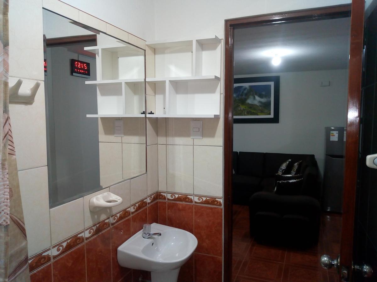 Sumak Samana Wasi Apartment Lima Exterior photo