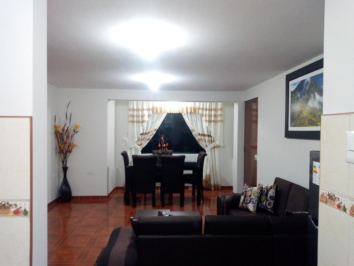 Sumak Samana Wasi Apartment Lima Exterior photo