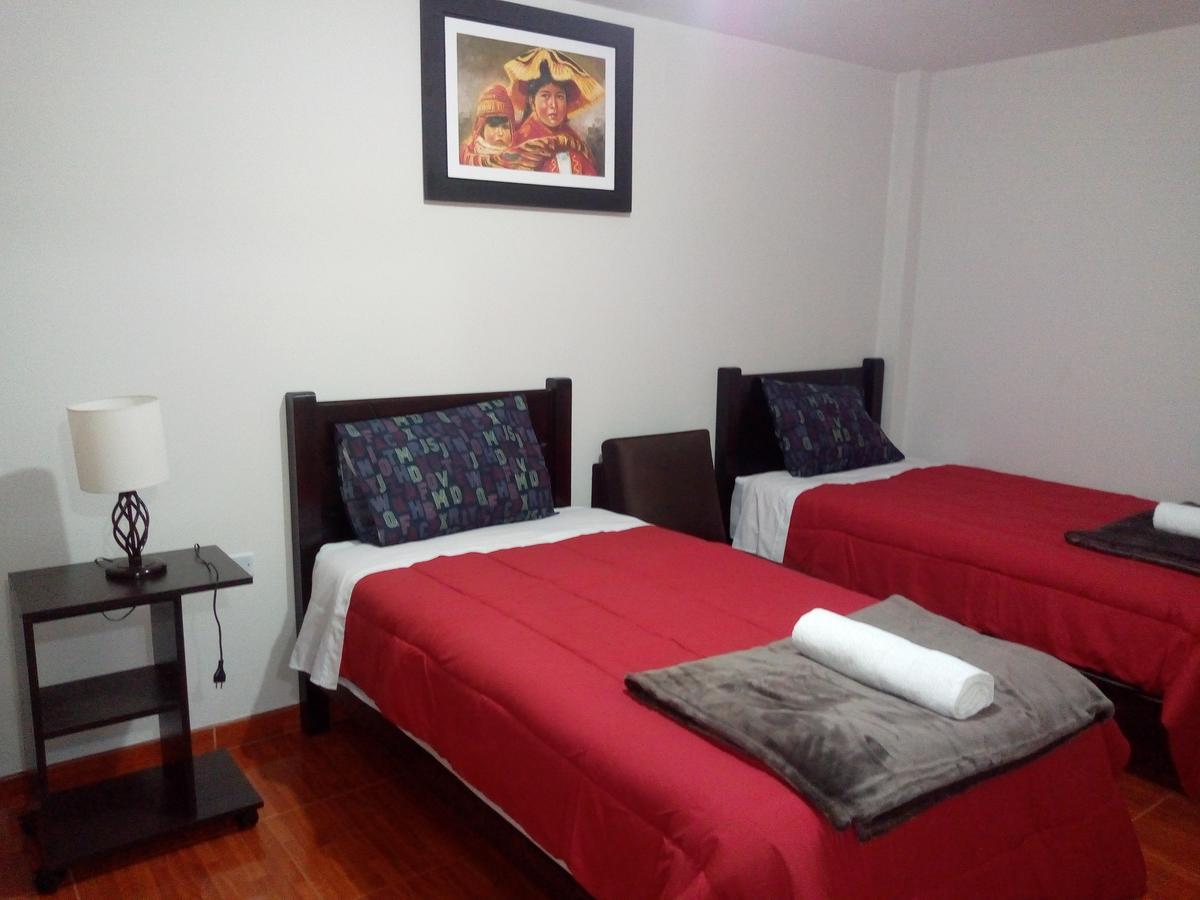 Sumak Samana Wasi Apartment Lima Exterior photo