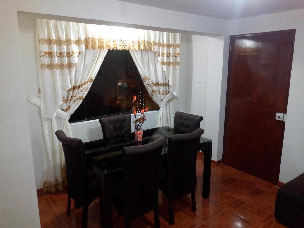 Sumak Samana Wasi Apartment Lima Exterior photo