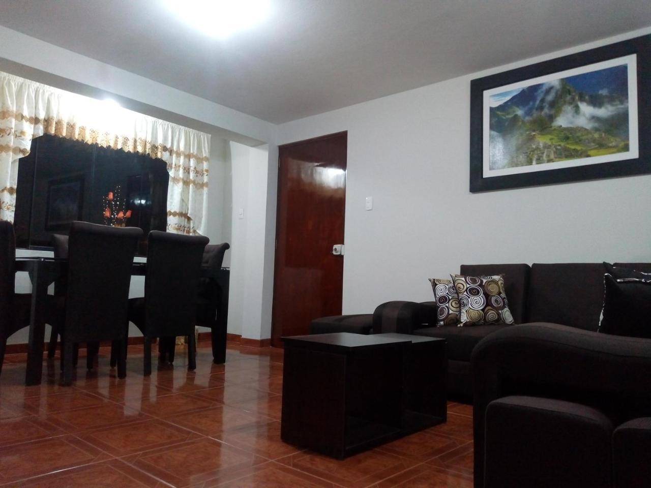 Sumak Samana Wasi Apartment Lima Exterior photo