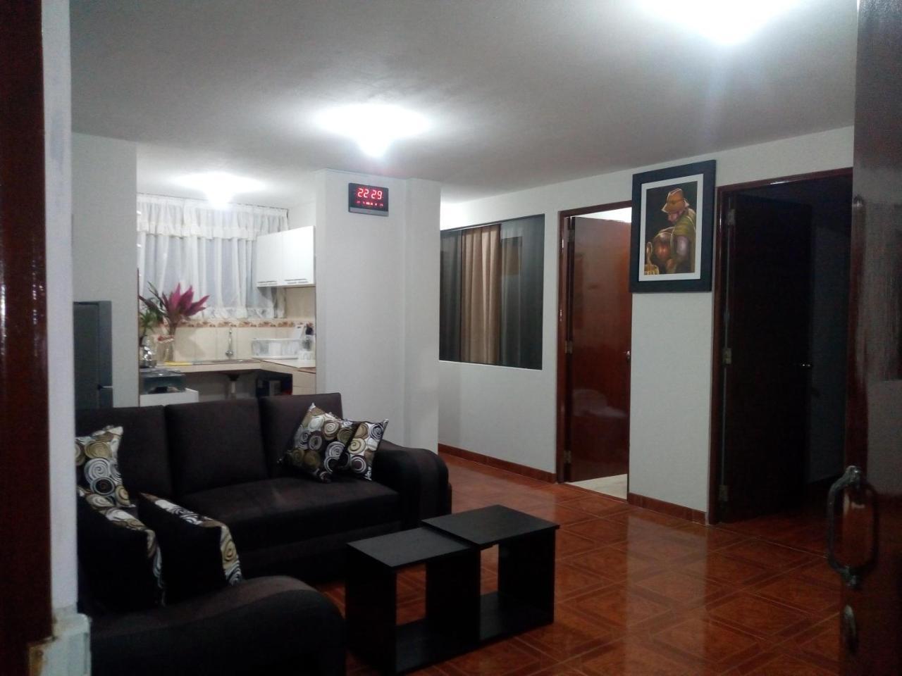 Sumak Samana Wasi Apartment Lima Exterior photo