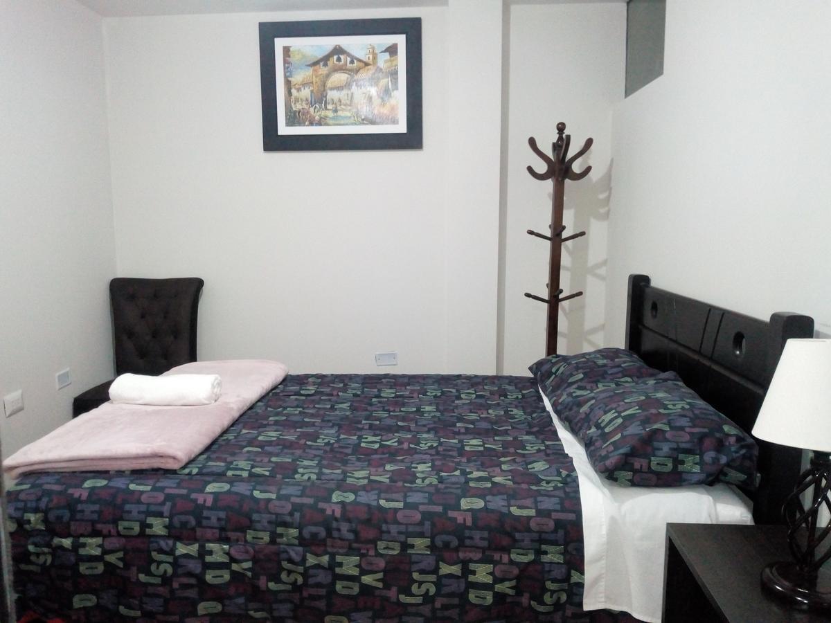 Sumak Samana Wasi Apartment Lima Exterior photo