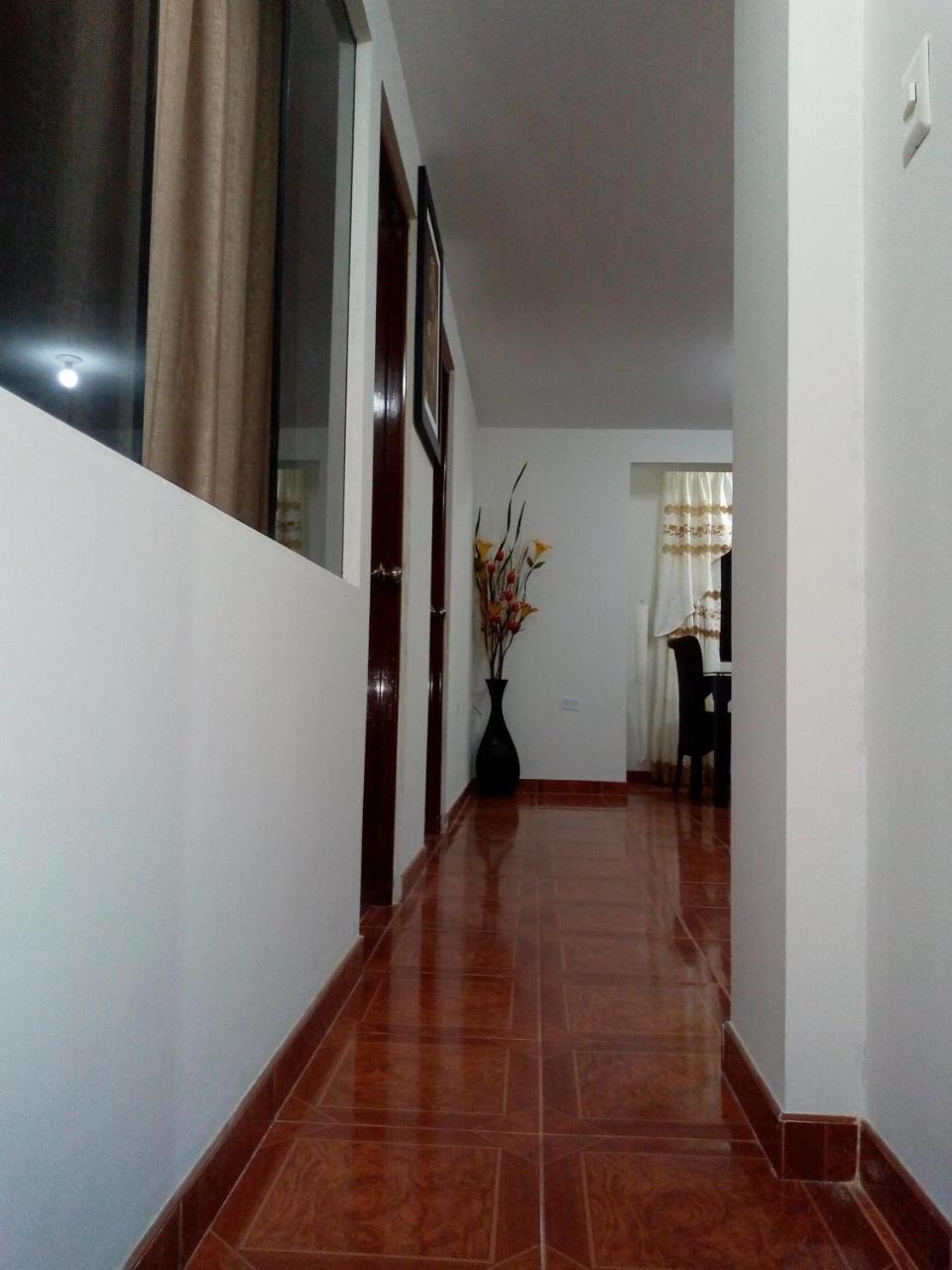 Sumak Samana Wasi Apartment Lima Exterior photo