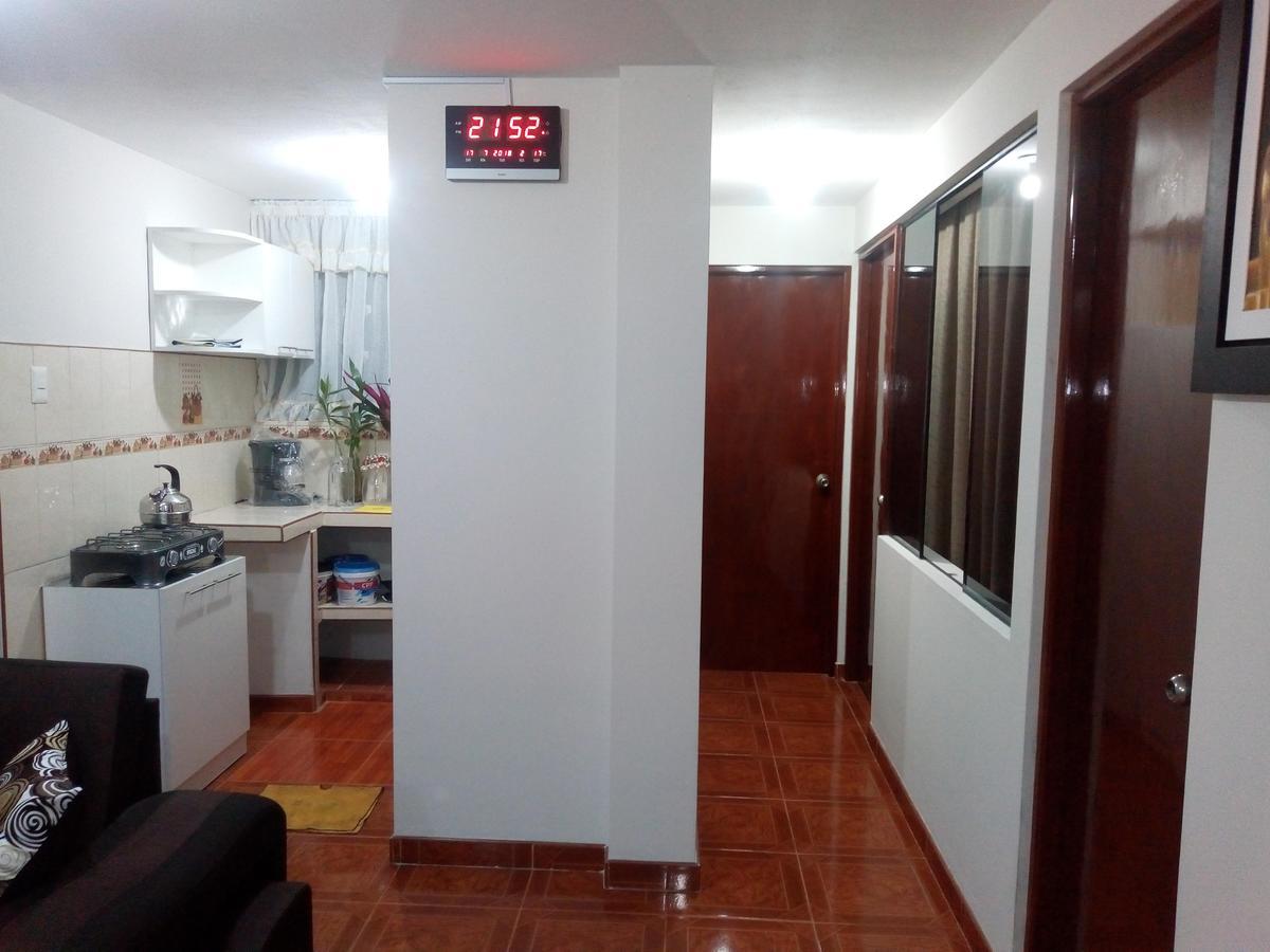 Sumak Samana Wasi Apartment Lima Exterior photo