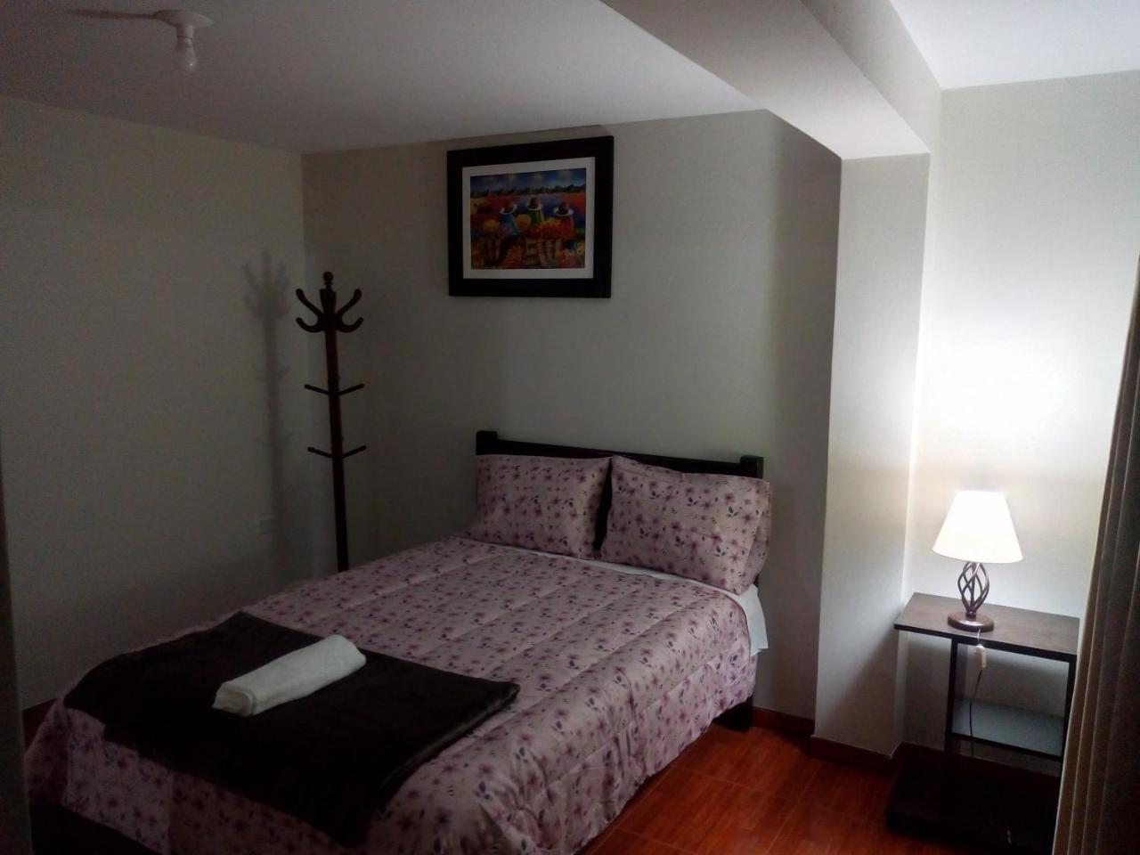 Sumak Samana Wasi Apartment Lima Exterior photo