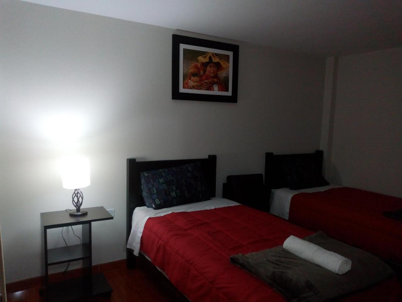Sumak Samana Wasi Apartment Lima Exterior photo