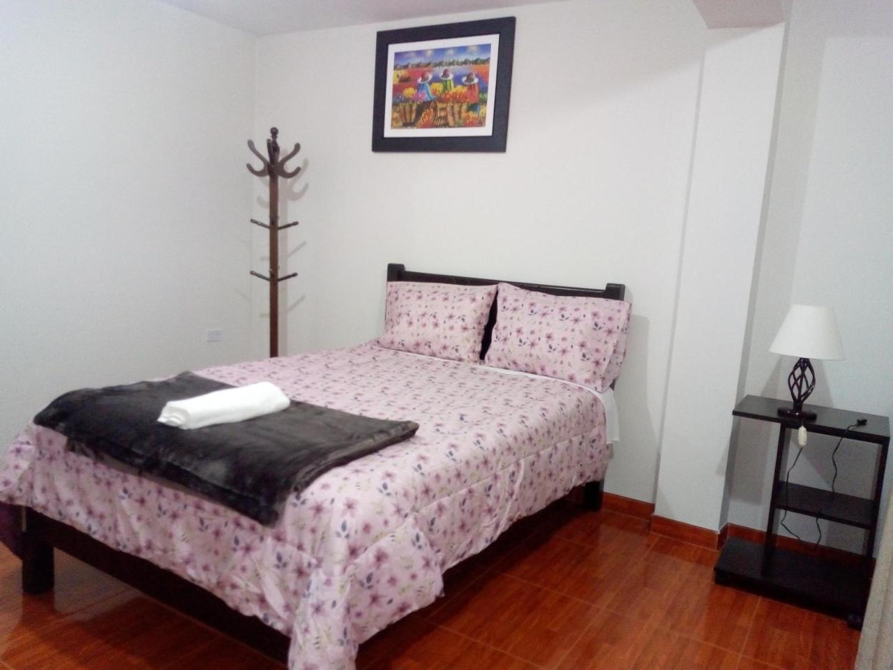 Sumak Samana Wasi Apartment Lima Exterior photo