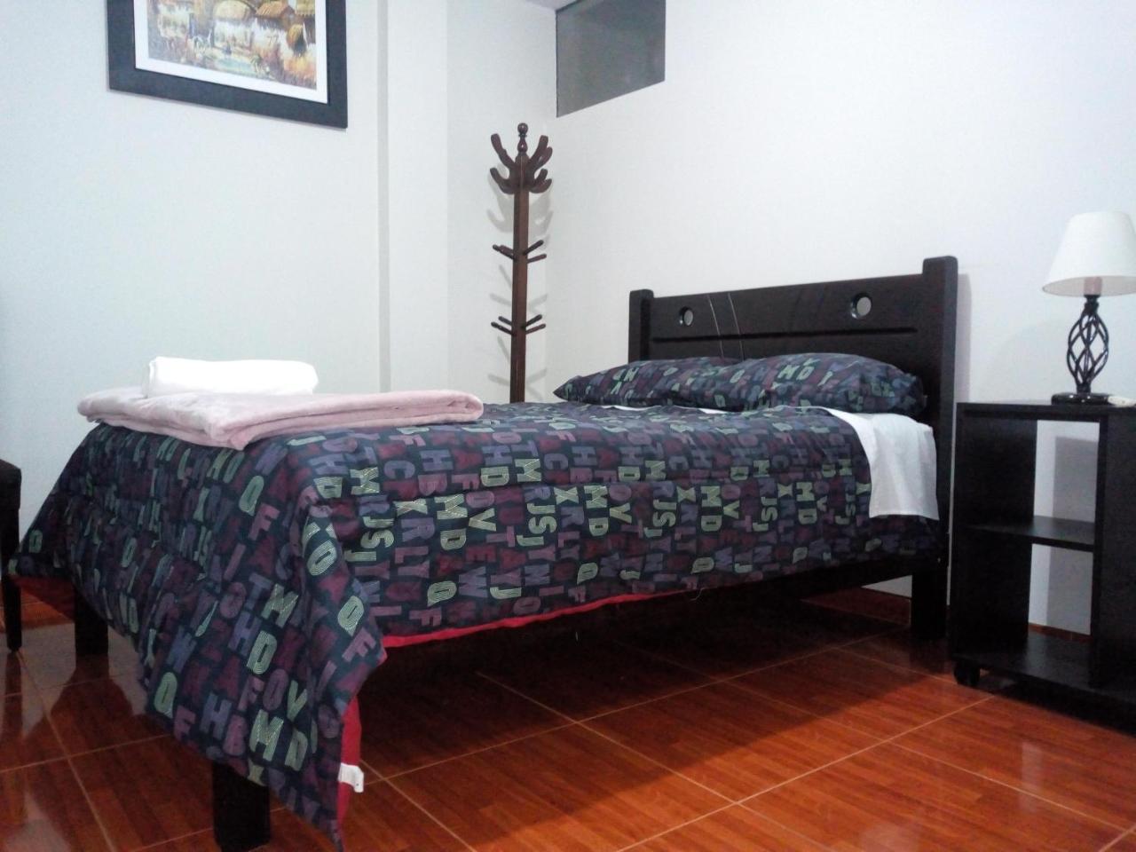 Sumak Samana Wasi Apartment Lima Exterior photo